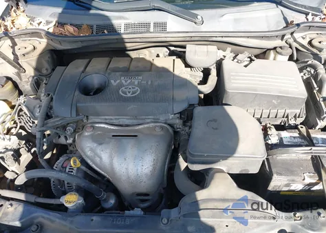 2010 Toyota Camry Le from USA, damaged, VIN 4T4BF3EK6AR032997